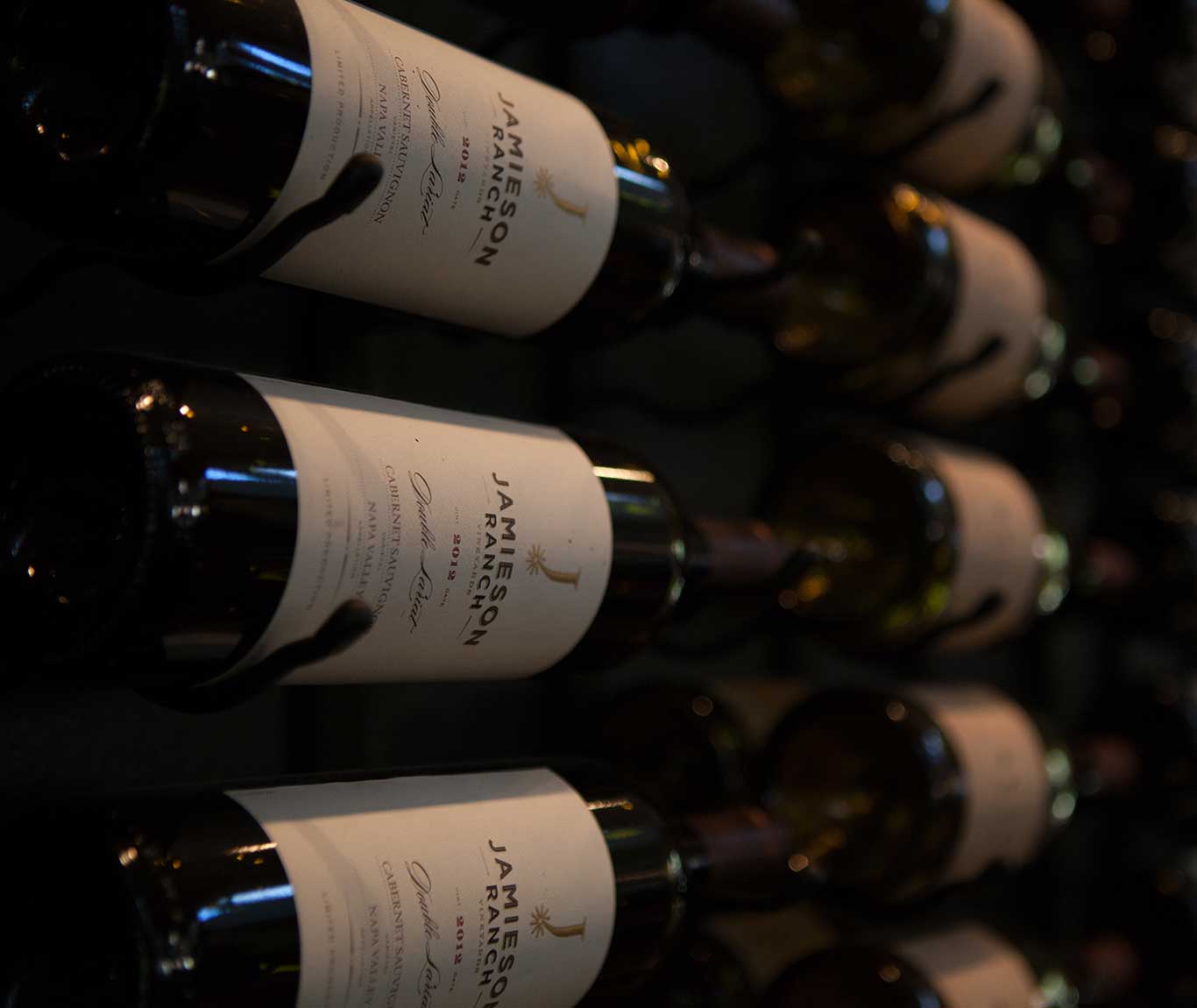 Jamieson Ranch Winery 2018 Jamieson Ranch Vineyards 'Whiplash'